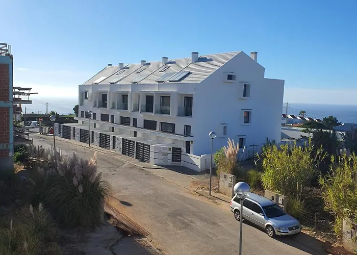 Holiday House Miramar By Ericeira